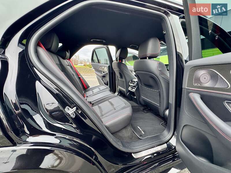 Внедорожник / Кроссовер Mercedes-Benz GLE-Class 2021 в Киеве