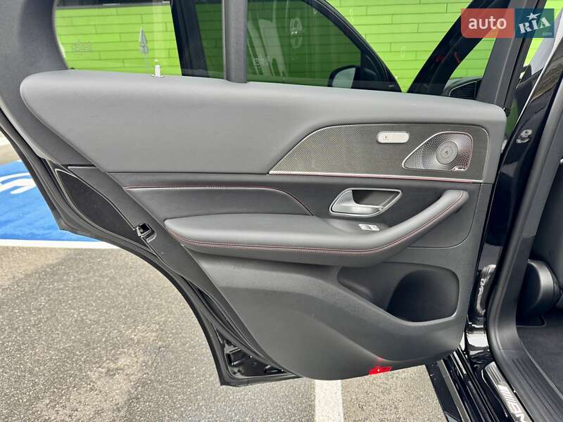 Внедорожник / Кроссовер Mercedes-Benz GLE-Class 2021 в Киеве