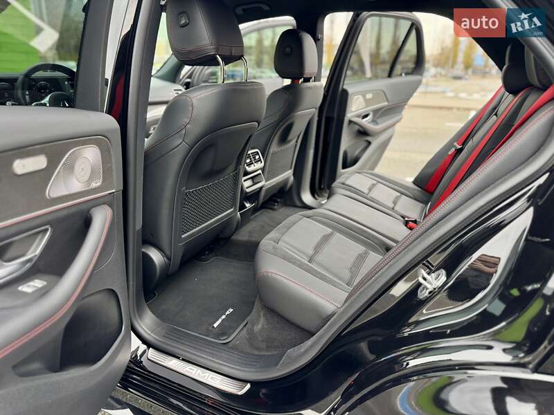 Внедорожник / Кроссовер Mercedes-Benz GLE-Class 2021 в Киеве