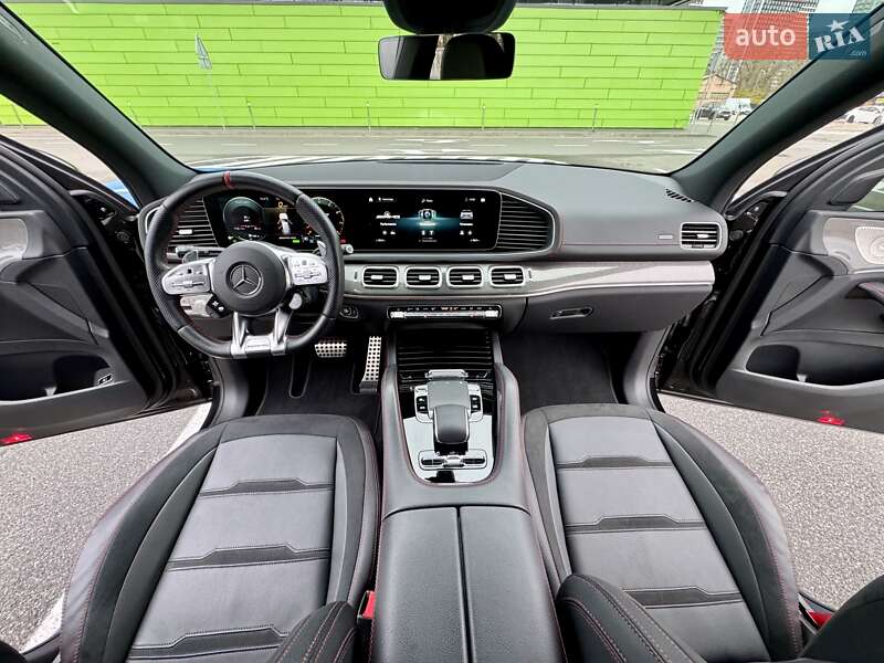 Внедорожник / Кроссовер Mercedes-Benz GLE-Class 2021 в Киеве