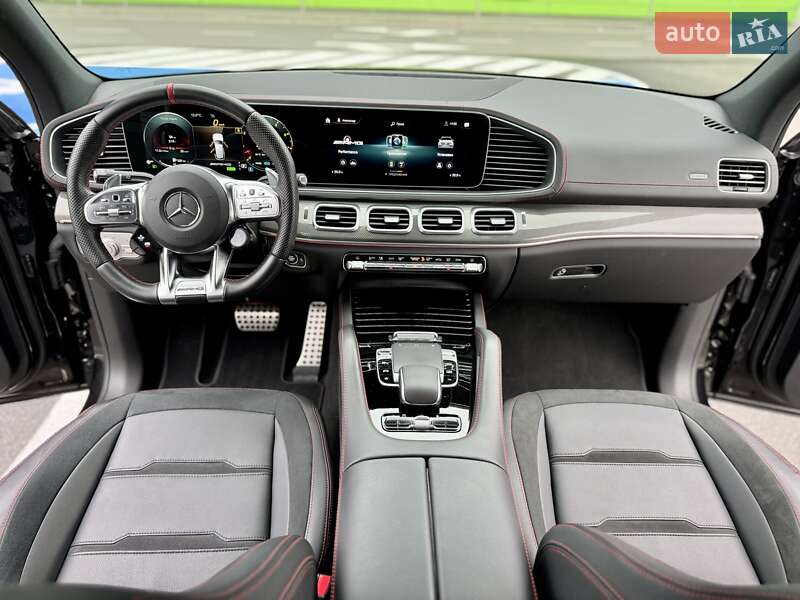 Внедорожник / Кроссовер Mercedes-Benz GLE-Class 2021 в Киеве