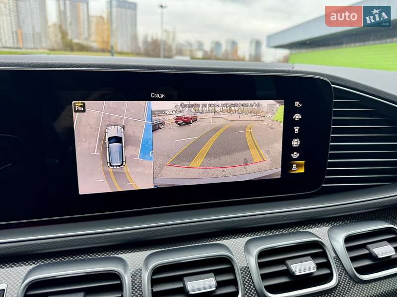 Внедорожник / Кроссовер Mercedes-Benz GLE-Class 2021 в Киеве