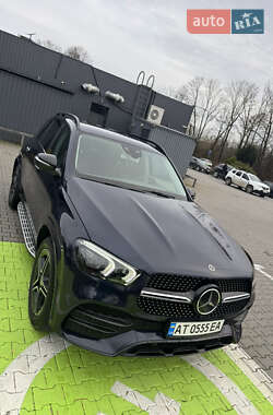 Позашляховик / Кросовер Mercedes-Benz GLE-Class 2019 в Івано-Франківську