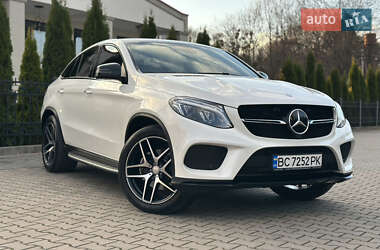 Внедорожник / Кроссовер Mercedes-Benz GLE-Class 2015 в Стрые
