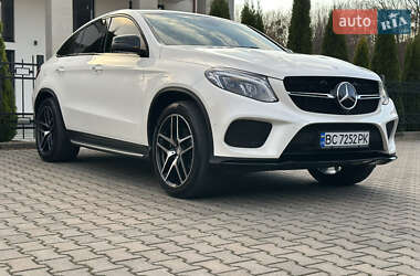 Внедорожник / Кроссовер Mercedes-Benz GLE-Class 2015 в Стрые