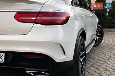 Внедорожник / Кроссовер Mercedes-Benz GLE-Class 2015 в Стрые