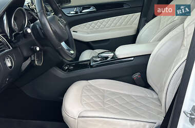 Внедорожник / Кроссовер Mercedes-Benz GLE-Class 2015 в Стрые