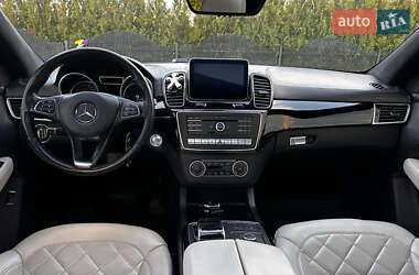 Внедорожник / Кроссовер Mercedes-Benz GLE-Class 2015 в Стрые
