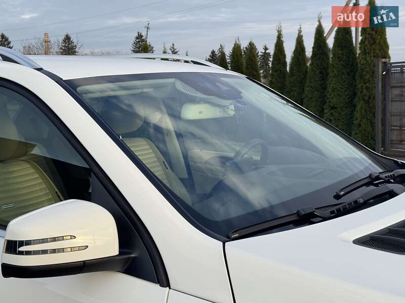 Внедорожник / Кроссовер Mercedes-Benz GLE-Class 2017 в Львове