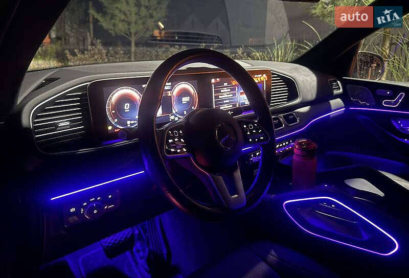 Внедорожник / Кроссовер Mercedes-Benz GLE-Class 2022 в Затоке