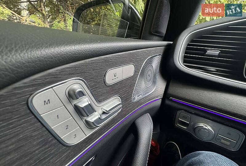 Внедорожник / Кроссовер Mercedes-Benz GLE-Class 2022 в Затоке