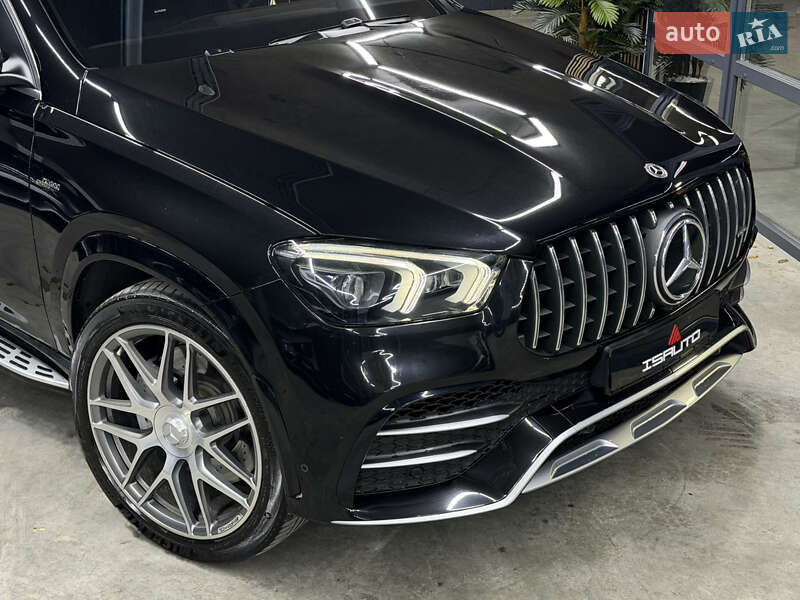 Внедорожник / Кроссовер Mercedes-Benz GLE-Class 2022 в Одессе