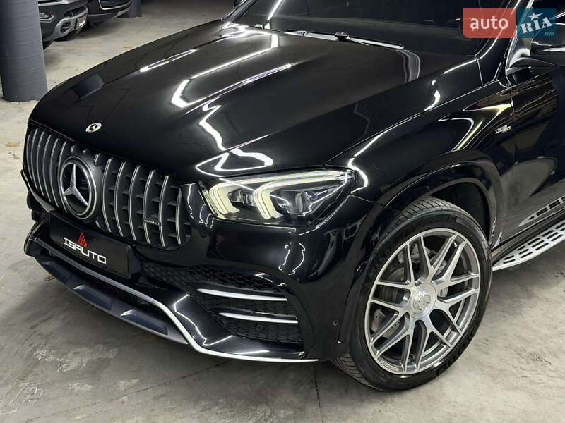 Внедорожник / Кроссовер Mercedes-Benz GLE-Class 2022 в Одессе