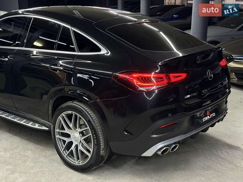 Внедорожник / Кроссовер Mercedes-Benz GLE-Class 2022 в Одессе