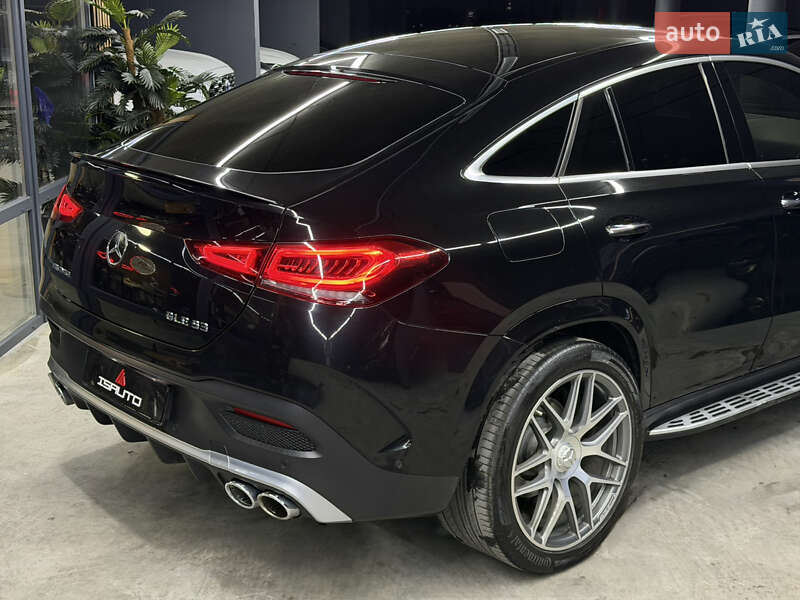 Внедорожник / Кроссовер Mercedes-Benz GLE-Class 2022 в Одессе