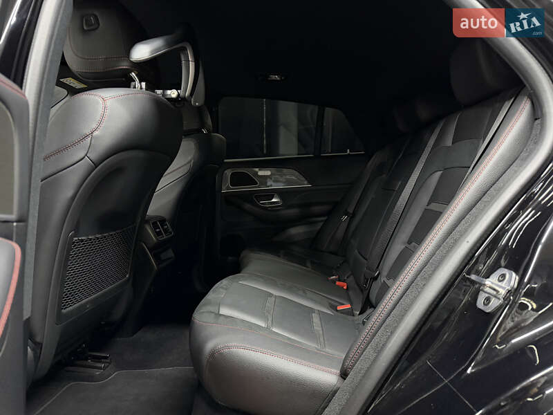 Внедорожник / Кроссовер Mercedes-Benz GLE-Class 2022 в Одессе