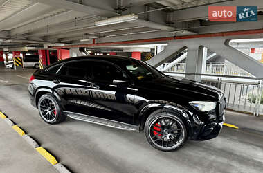 Позашляховик / Кросовер Mercedes-Benz GLE-Class 2020 в Києві