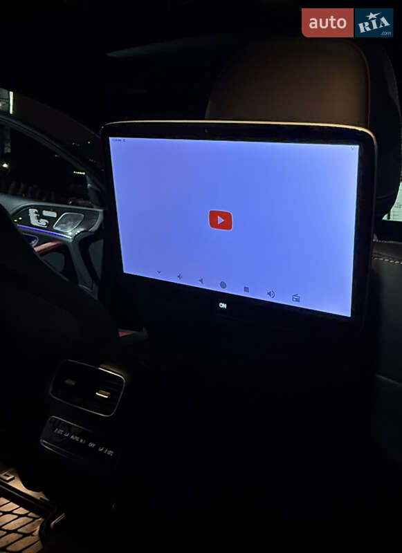 Позашляховик / Кросовер Mercedes-Benz GLE-Class 2020 в Києві