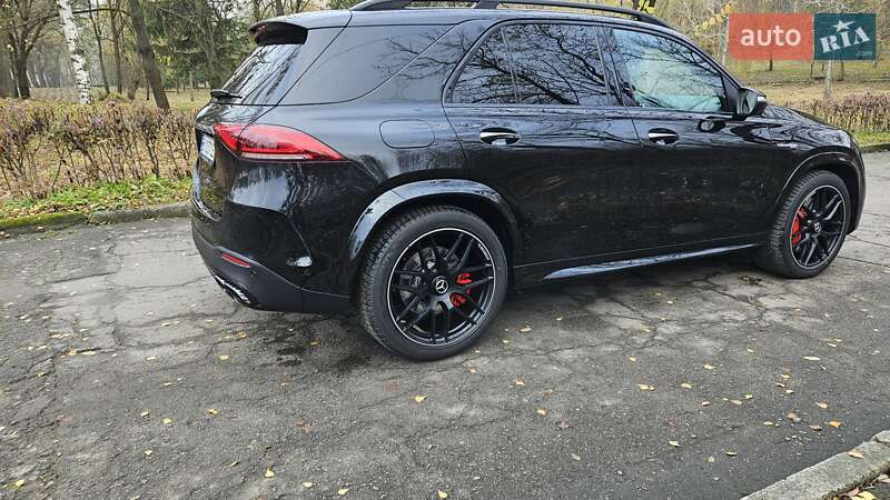 Позашляховик / Кросовер Mercedes-Benz GLE-Class 2023 в Рівному фото 6 Позашляховик / Кросовер Mercedes-Benz GLE-Class 2023 в Рівному