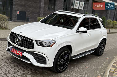 Внедорожник / Кроссовер Mercedes-Benz GLE-Class 2020 в Броварах