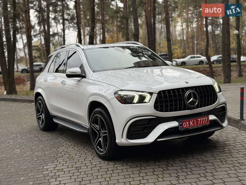 Позашляховик / Кросовер Mercedes-Benz GLE-Class 2020 в Броварах фото 19 Позашляховик / Кросовер Mercedes-Benz GLE-Class 2020 в Броварах
