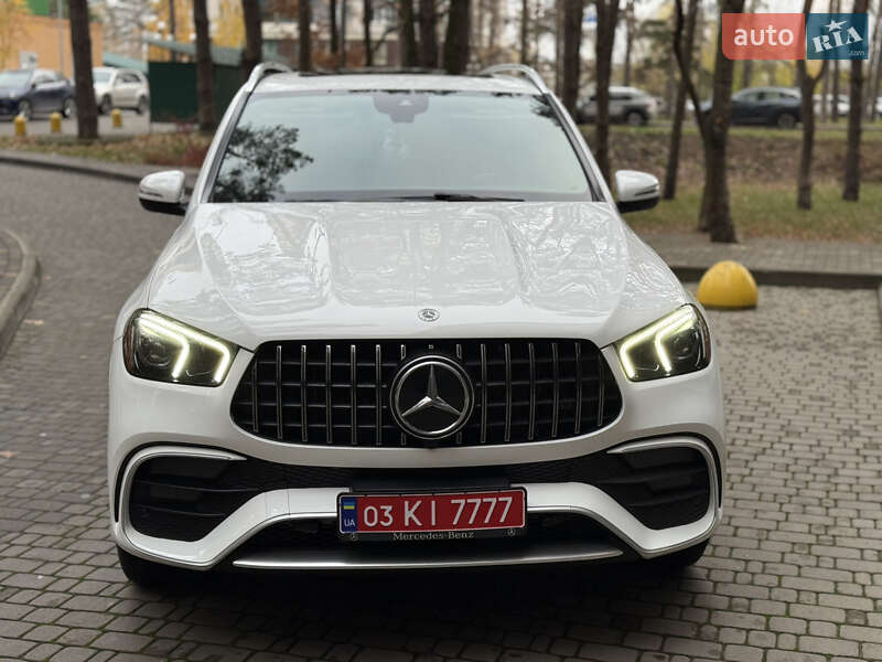 Позашляховик / Кросовер Mercedes-Benz GLE-Class 2020 в Броварах фото 14 Позашляховик / Кросовер Mercedes-Benz GLE-Class 2020 в Броварах