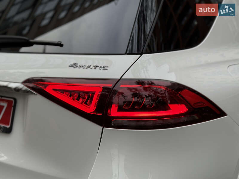 Позашляховик / Кросовер Mercedes-Benz GLE-Class 2020 в Броварах фото 26 Позашляховик / Кросовер Mercedes-Benz GLE-Class 2020 в Броварах