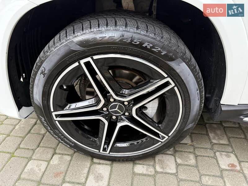 Позашляховик / Кросовер Mercedes-Benz GLE-Class 2020 в Броварах фото 23 Позашляховик / Кросовер Mercedes-Benz GLE-Class 2020 в Броварах