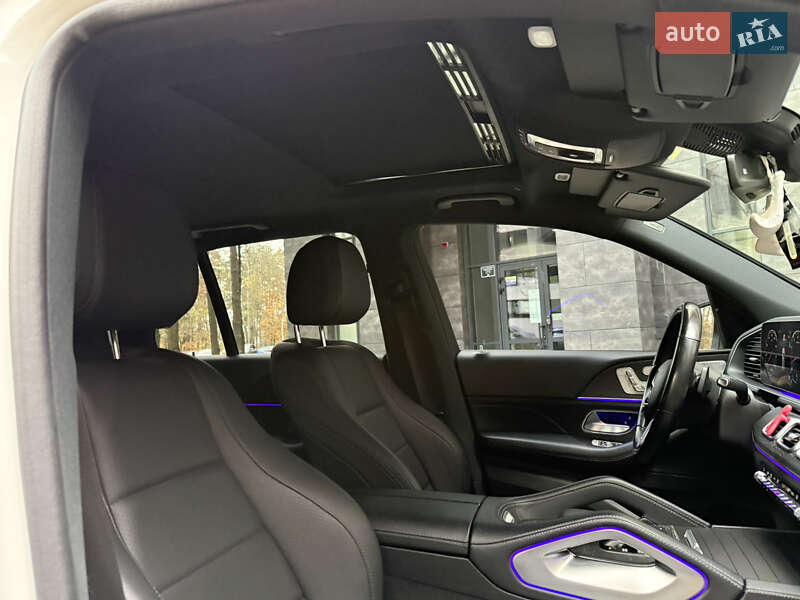 Позашляховик / Кросовер Mercedes-Benz GLE-Class 2020 в Броварах фото 41 Позашляховик / Кросовер Mercedes-Benz GLE-Class 2020 в Броварах