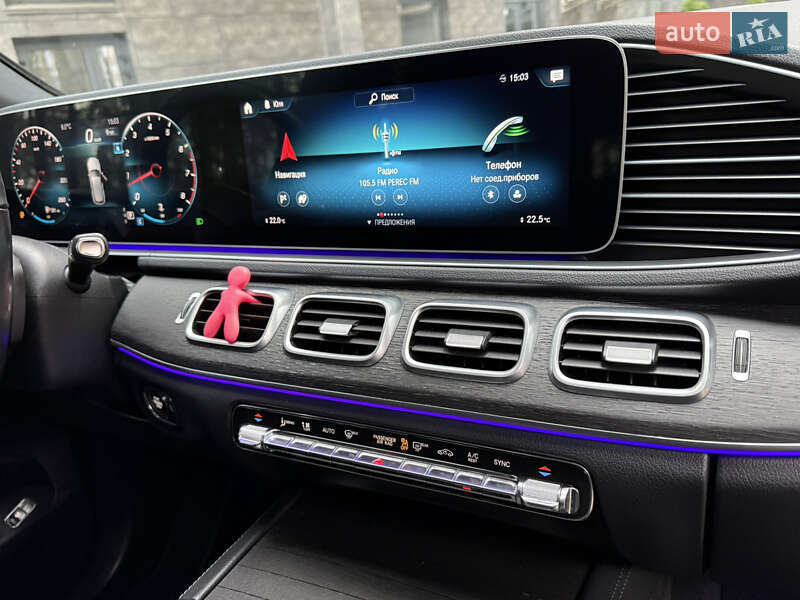 Позашляховик / Кросовер Mercedes-Benz GLE-Class 2020 в Броварах фото 47 Позашляховик / Кросовер Mercedes-Benz GLE-Class 2020 в Броварах