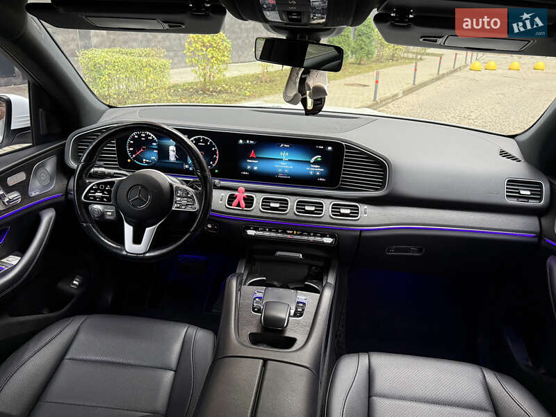 Позашляховик / Кросовер Mercedes-Benz GLE-Class 2020 в Броварах фото 53 Позашляховик / Кросовер Mercedes-Benz GLE-Class 2020 в Броварах