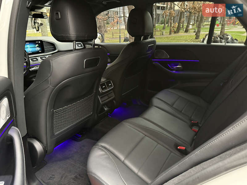Позашляховик / Кросовер Mercedes-Benz GLE-Class 2020 в Броварах фото 56 Позашляховик / Кросовер Mercedes-Benz GLE-Class 2020 в Броварах
