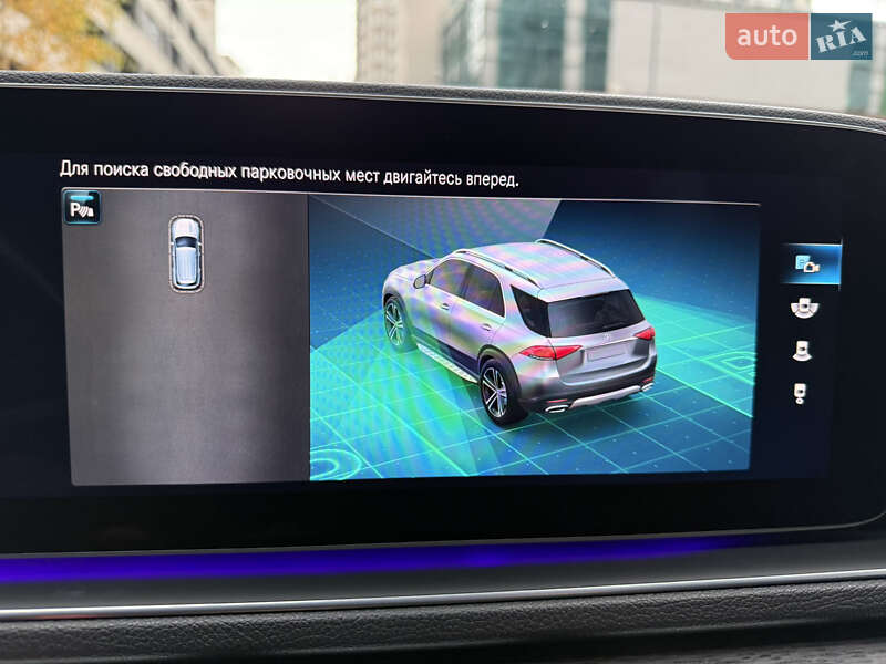 Позашляховик / Кросовер Mercedes-Benz GLE-Class 2020 в Броварах фото 71 Позашляховик / Кросовер Mercedes-Benz GLE-Class 2020 в Броварах