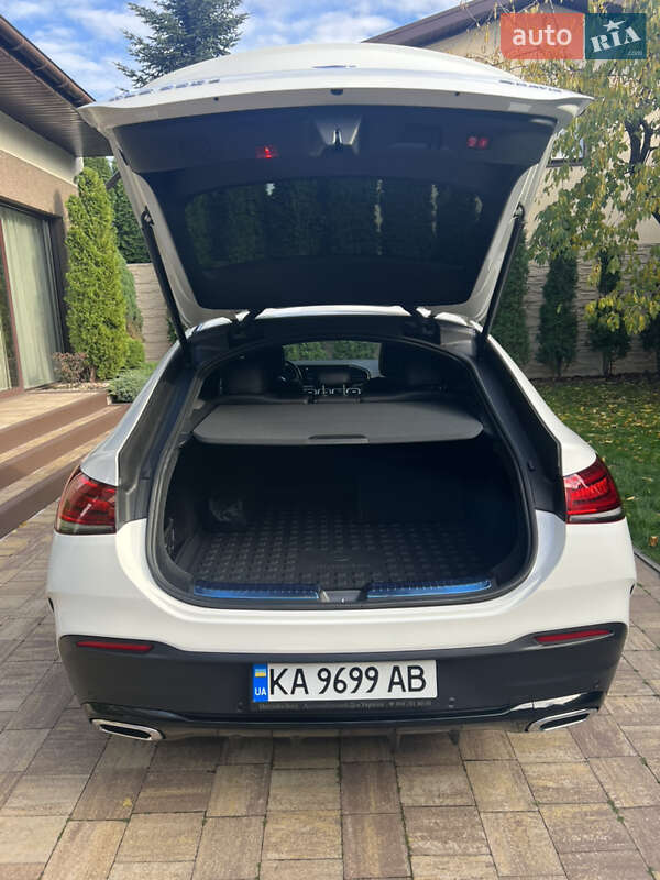 Внедорожник / Кроссовер Mercedes-Benz GLE-Class 2021 в Киеве