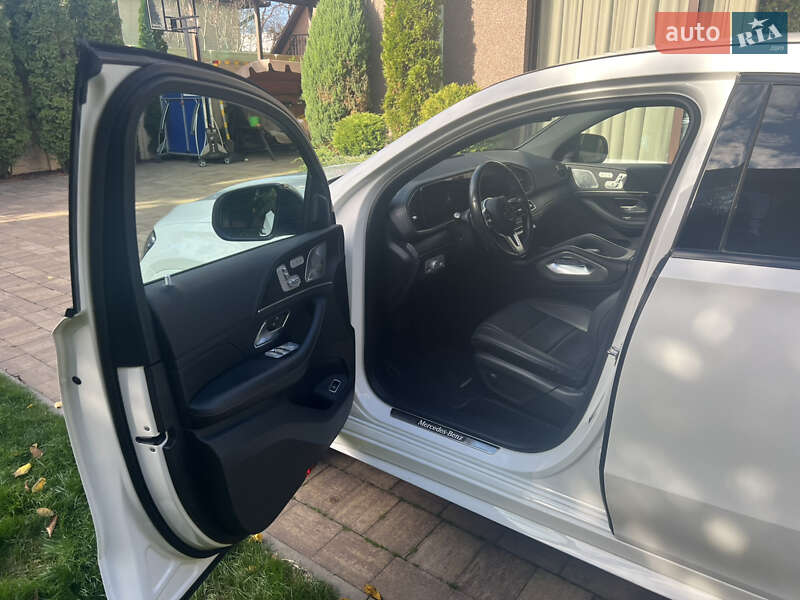 Внедорожник / Кроссовер Mercedes-Benz GLE-Class 2021 в Киеве