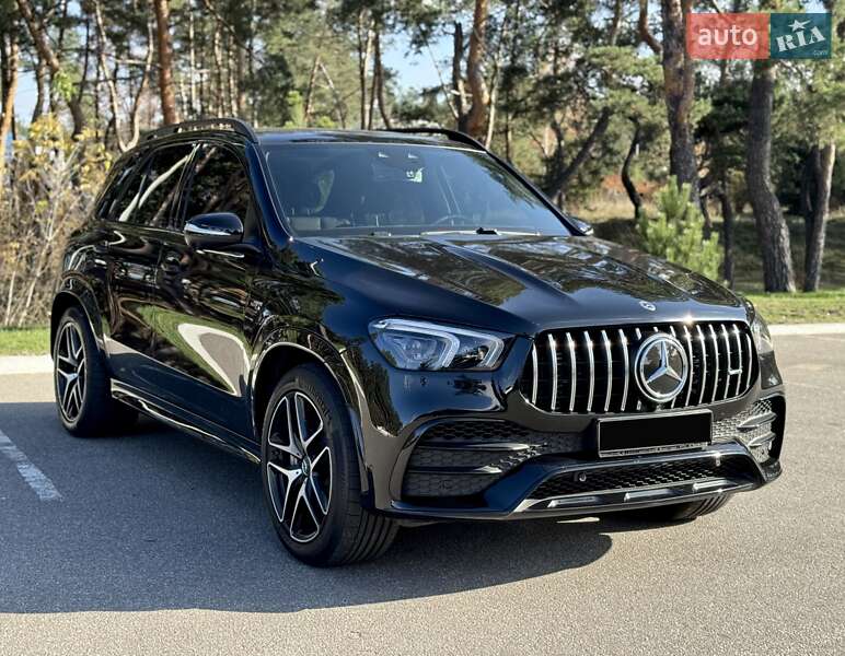 Внедорожник / Кроссовер Mercedes-Benz GLE-Class 2021 в Киеве фото 22 Внедорожник / Кроссовер Mercedes-Benz GLE-Class 2021 в Киеве