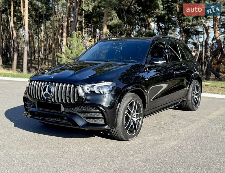 Внедорожник / Кроссовер Mercedes-Benz GLE-Class 2021 в Киеве фото 2 Внедорожник / Кроссовер Mercedes-Benz GLE-Class 2021 в Киеве