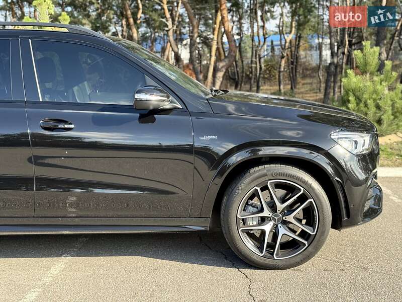 Внедорожник / Кроссовер Mercedes-Benz GLE-Class 2021 в Киеве фото 19 Внедорожник / Кроссовер Mercedes-Benz GLE-Class 2021 в Киеве