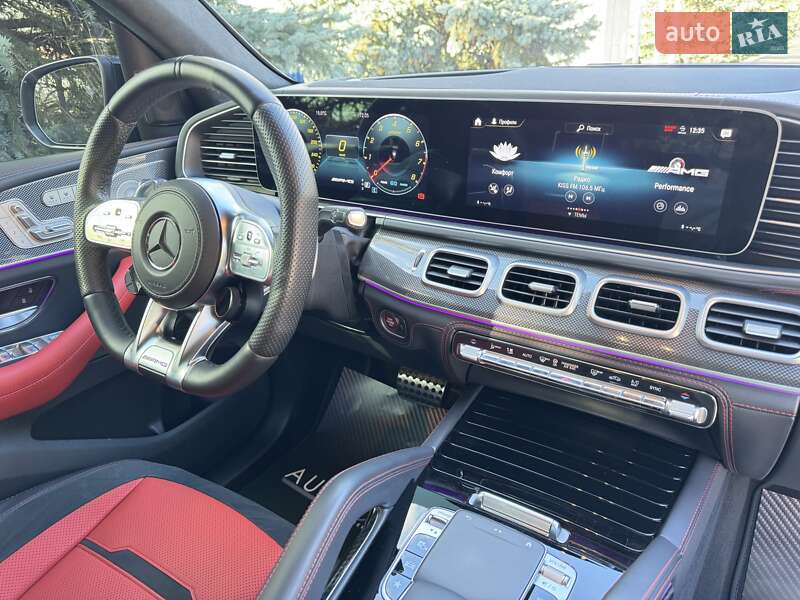 Внедорожник / Кроссовер Mercedes-Benz GLE-Class 2021 в Киеве фото 42 Внедорожник / Кроссовер Mercedes-Benz GLE-Class 2021 в Киеве