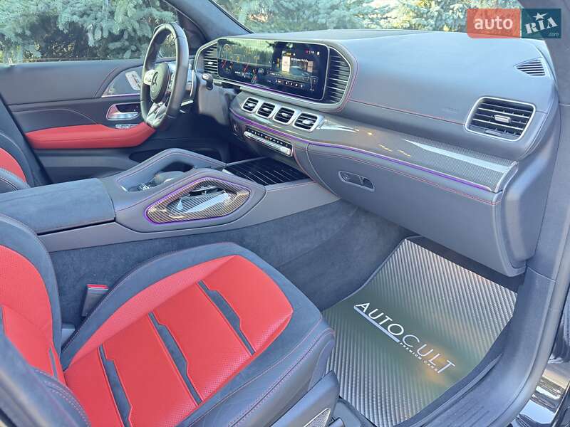Внедорожник / Кроссовер Mercedes-Benz GLE-Class 2021 в Киеве фото 39 Внедорожник / Кроссовер Mercedes-Benz GLE-Class 2021 в Киеве