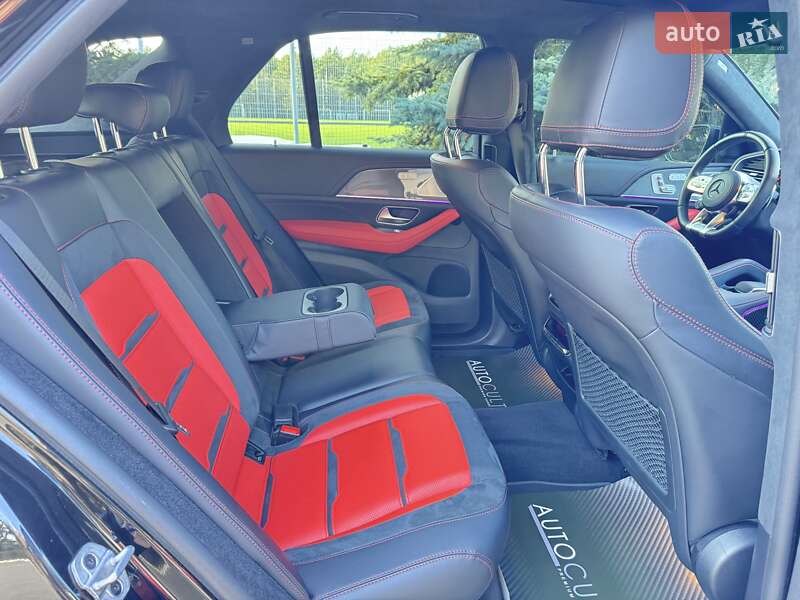 Внедорожник / Кроссовер Mercedes-Benz GLE-Class 2021 в Киеве фото 37 Внедорожник / Кроссовер Mercedes-Benz GLE-Class 2021 в Киеве