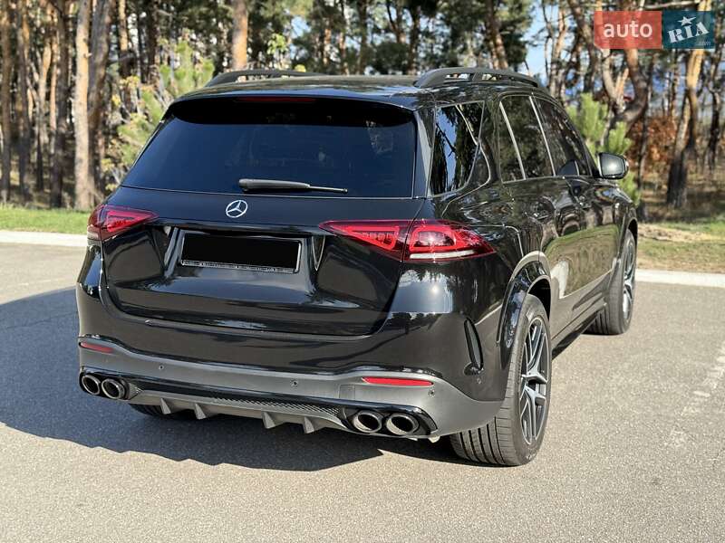 Внедорожник / Кроссовер Mercedes-Benz GLE-Class 2021 в Киеве фото 14 Внедорожник / Кроссовер Mercedes-Benz GLE-Class 2021 в Киеве