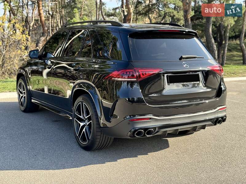 Внедорожник / Кроссовер Mercedes-Benz GLE-Class 2021 в Киеве фото 8 Внедорожник / Кроссовер Mercedes-Benz GLE-Class 2021 в Киеве