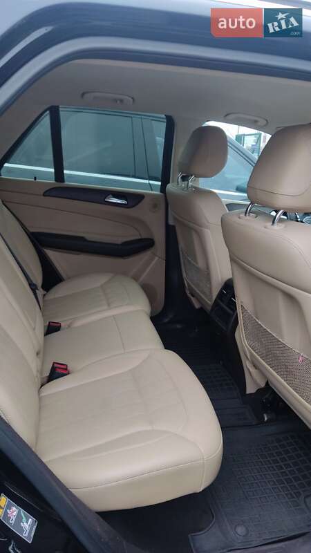 Внедорожник / Кроссовер Mercedes-Benz GLE-Class 2017 в Киеве