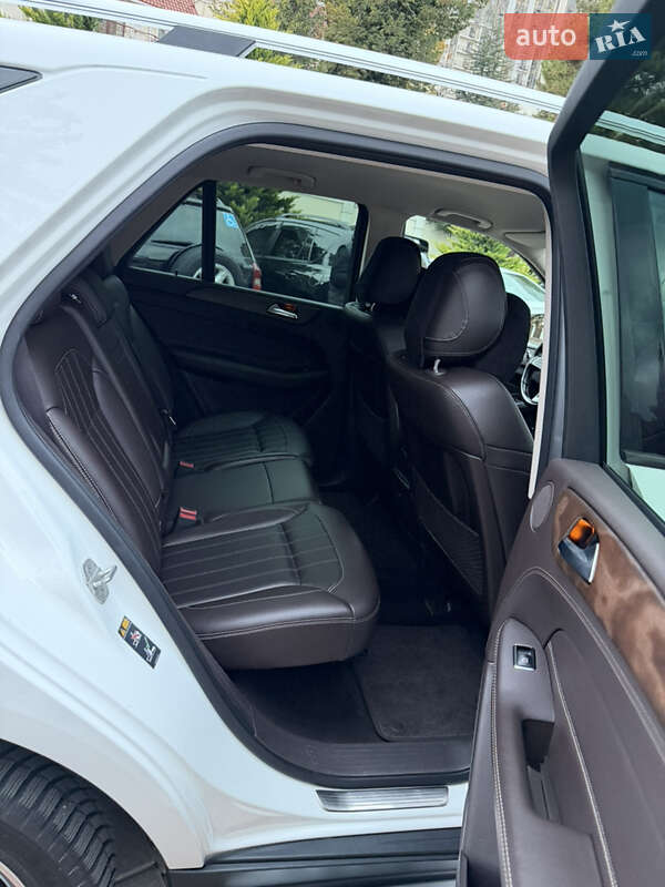 Внедорожник / Кроссовер Mercedes-Benz GLE-Class 2016 в Одессе