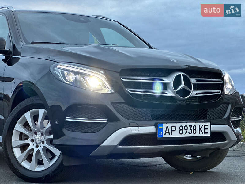 Позашляховик / Кросовер Mercedes-Benz GLE-Class 2016 в Вінниці фото 21 Позашляховик / Кросовер Mercedes-Benz GLE-Class 2016 в Вінниці
