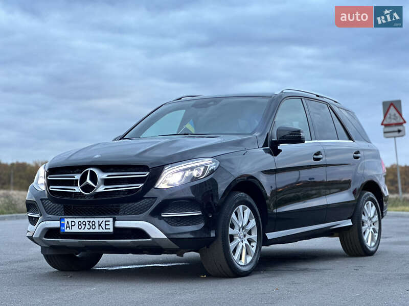 Позашляховик / Кросовер Mercedes-Benz GLE-Class 2016 в Вінниці фото 24 Позашляховик / Кросовер Mercedes-Benz GLE-Class 2016 в Вінниці