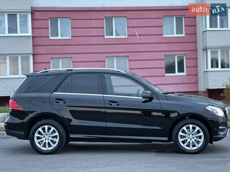Позашляховик / Кросовер Mercedes-Benz GLE-Class 2016 в Вінниці фото 27 Позашляховик / Кросовер Mercedes-Benz GLE-Class 2016 в Вінниці