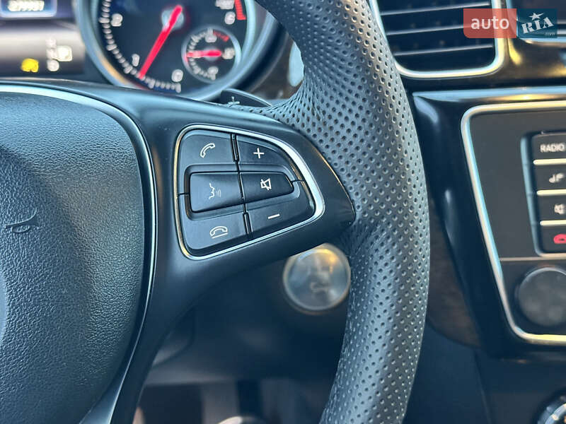 Позашляховик / Кросовер Mercedes-Benz GLE-Class 2016 в Вінниці фото 47 Позашляховик / Кросовер Mercedes-Benz GLE-Class 2016 в Вінниці