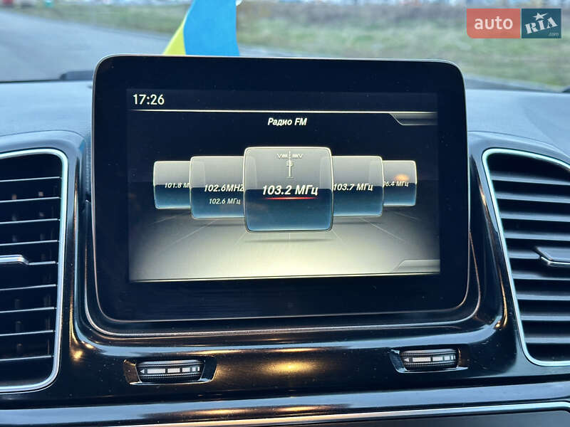 Позашляховик / Кросовер Mercedes-Benz GLE-Class 2016 в Вінниці фото 50 Позашляховик / Кросовер Mercedes-Benz GLE-Class 2016 в Вінниці